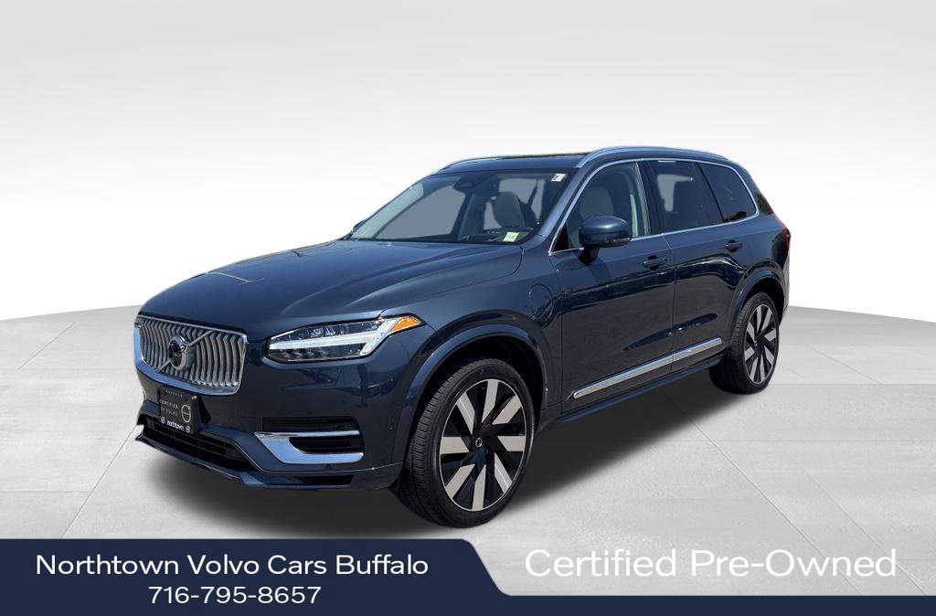 Certified 2023 Volvo XC90 T8 Ultimate w/ Lounge Package AWD/4WD image 1