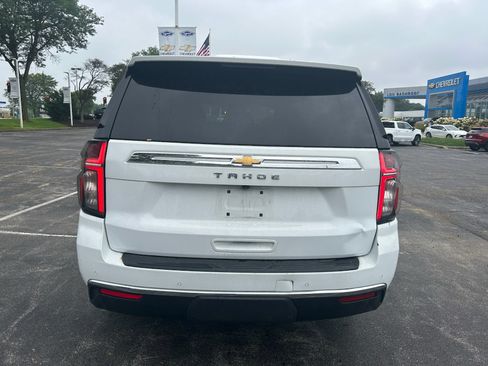 Used 2021 Chevrolet Tahoe LS AWD/4WD image 6