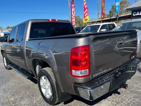 Used 2012 GMC Sierra 1500 SLE w/ SLE Preferred Package RWD image 7