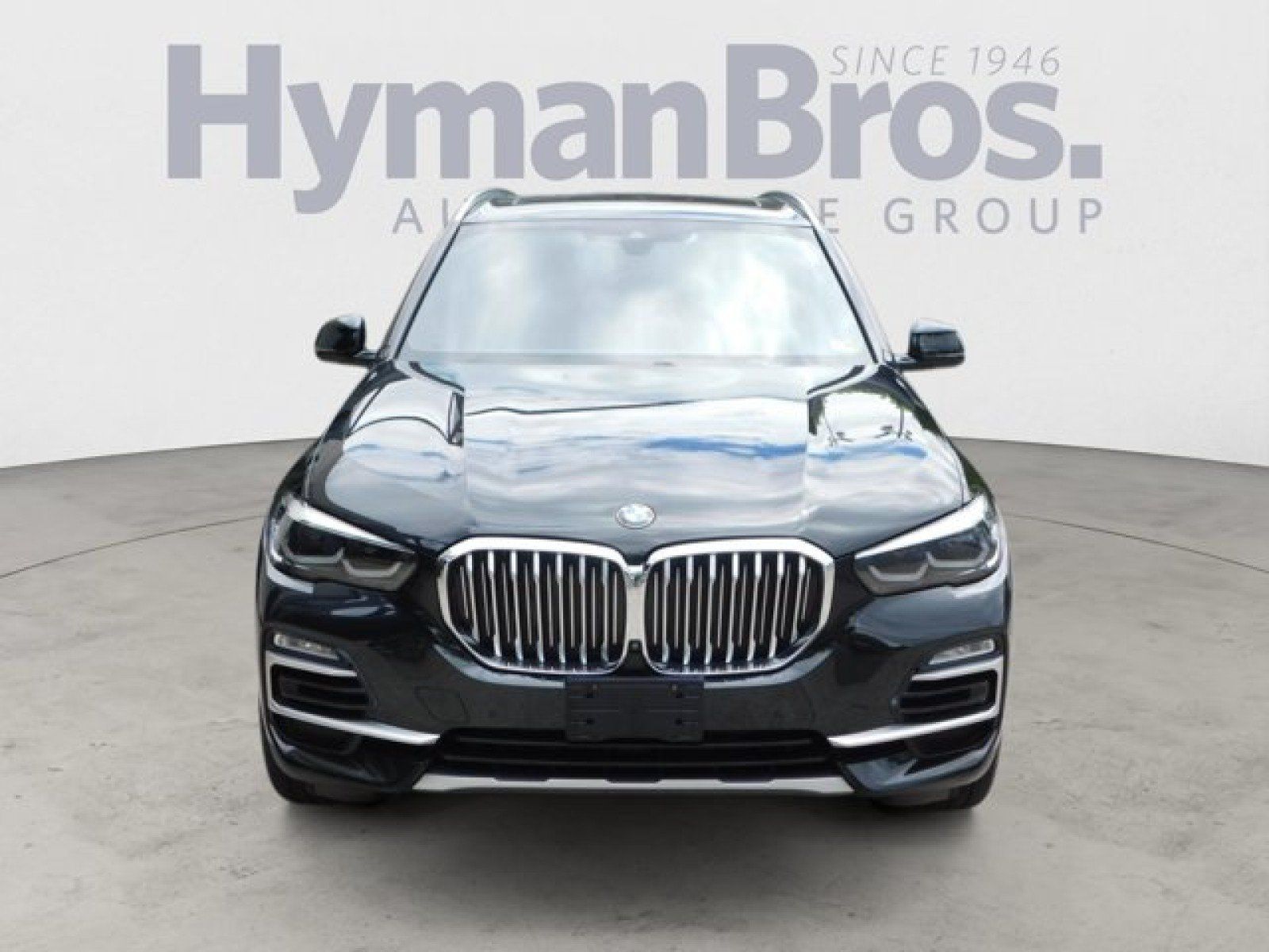 Used 2019 BMW X5 xDrive40i w/ Convenience Package AWD/4WD image 3