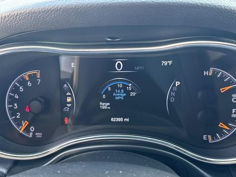 Used 2021 Jeep Grand Cherokee Trailhawk w/ Trailhawk Luxury Group AWD/4WD image 29