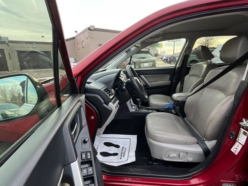 Used 2015 Subaru Forester 2.5i Touring w/ Eyesight & Navigation System image 20