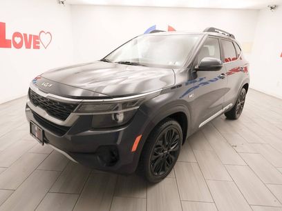 Used 2022 Kia Seltos Nightfall Edition