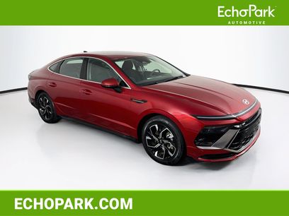 Used 2025 Hyundai Sonata SEL