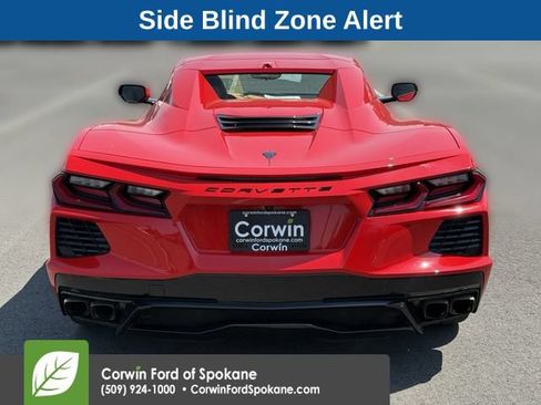 Used 2023 Chevrolet Corvette Stingray Premium Conv w/ 3LT RWD image 15