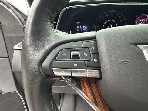 Certified 2024 Cadillac Escalade ESV Premium Luxury w/ LPO, Floor Liner Package AWD/4WD image 38