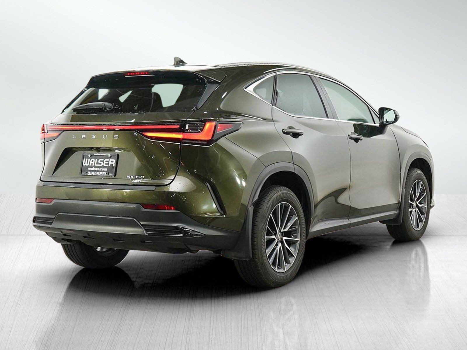 Used 2023 Lexus NX 350 AWD image 5