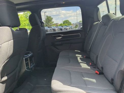 Used 2022 RAM 1500 Big Horn AWD/4WD image 12