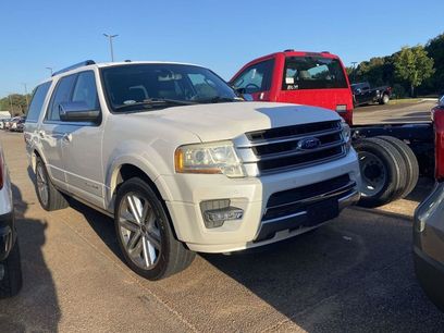 Used 2016 Ford Expedition Platinum