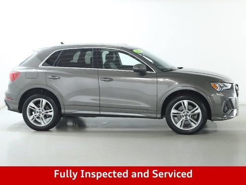 Used 2021 Audi Q3 2.0T Premium Plus AWD/4WD image 12