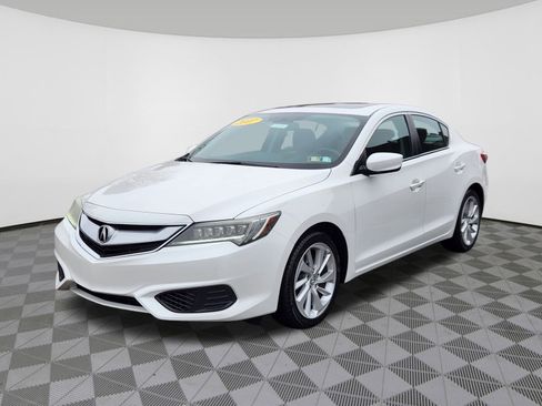 Certified 2017 Acura ILX image 2