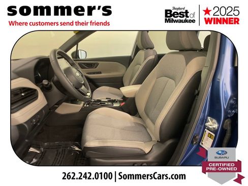 Certified 2026 Subaru Forester Premium AWD/4WD image 10