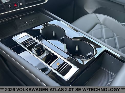 New 2026 Volkswagen Atlas SE AWD/4WD image 34