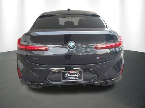 Used 2024 BMW X4 M40i w/ Premium Package AWD/4WD image 14