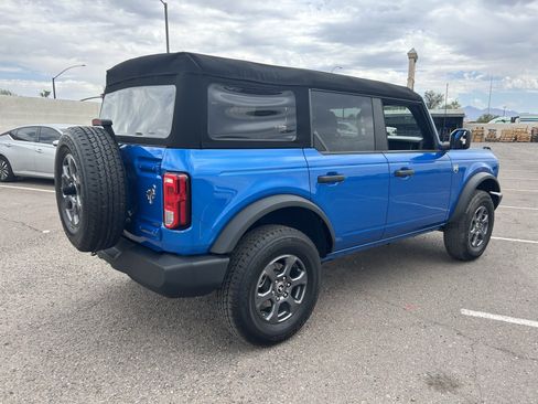 Used 2024 Ford Bronco Big Bend AWD/4WD image 4