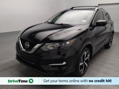 Used 2022 Nissan Rogue Sport SL AWD/4WD image 1