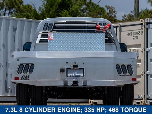 New 2026 Ford F350 XL AWD/4WD image 6