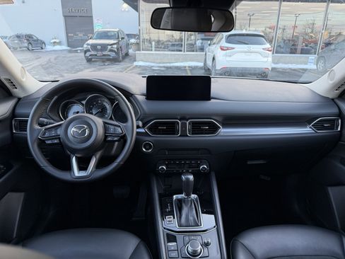 Used 2023 MAZDA CX-5 AWD 2.5 S w/ Select Package image 12