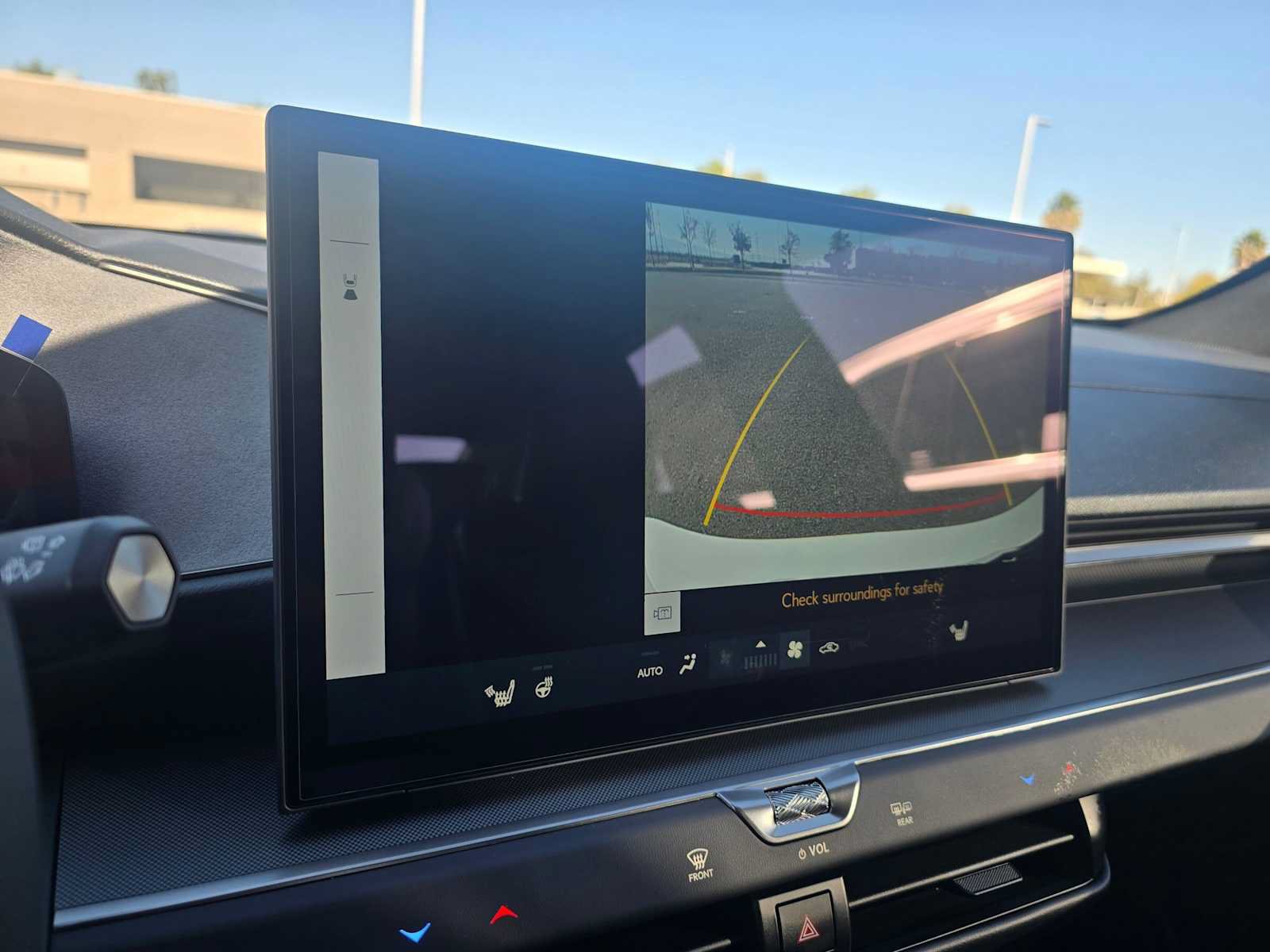 New 2026 Lexus ES 350h AWD w/ Convenience Package image 29