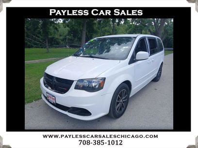 Used 2016 Dodge Grand Caravan SE