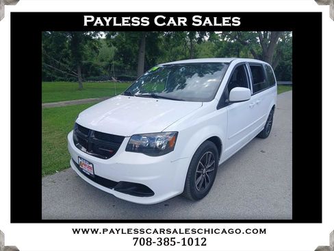 Used 2016 Dodge Grand Caravan SE FWD image 1