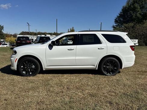 New 2026 Dodge Durango GT w/ Blacktop Package RWD image 10
