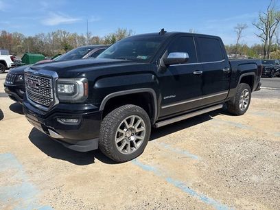 Used 2016 GMC Sierra 1500 Denali