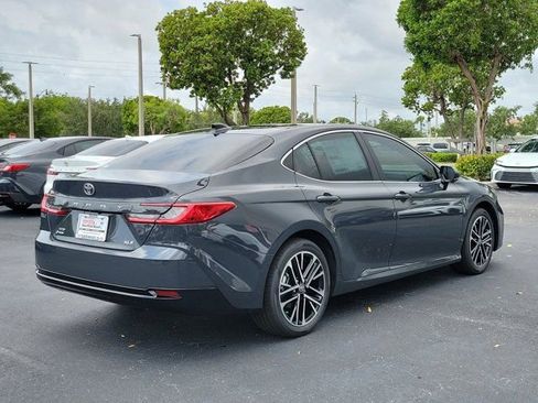 New 2026 Toyota Camry XLE AWD/4WD image 4