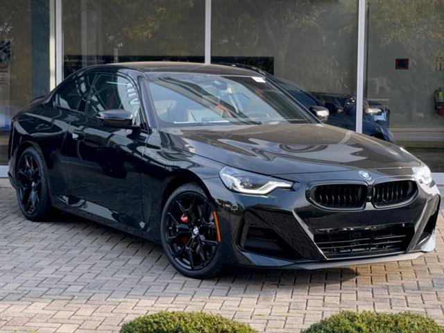 New 2026 BMW 230i xDrive Coupe w/ Premium Package AWD/4WD image 1
