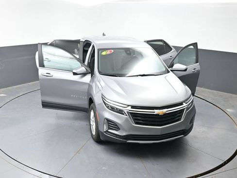 Used 2024 Chevrolet Equinox LT AWD/4WD image 62