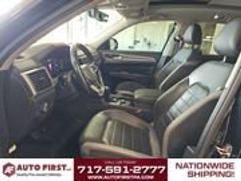 Used 2021 Volkswagen Atlas SEL Premium AWD/4WD image 10