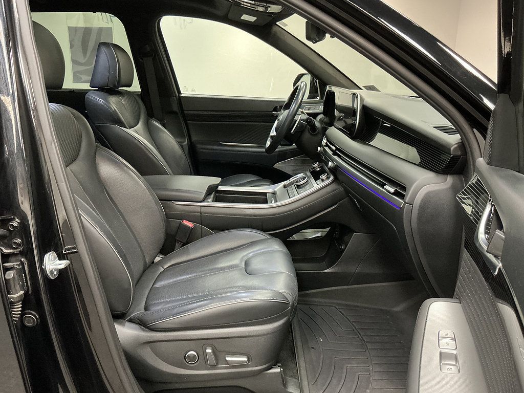 Used 2024 Hyundai Palisade Calligraphy AWD/4WD image 39