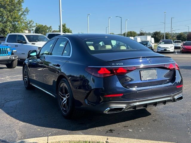 New 2027 Mercedes-Benz E 350 4MATIC Sedan image 9