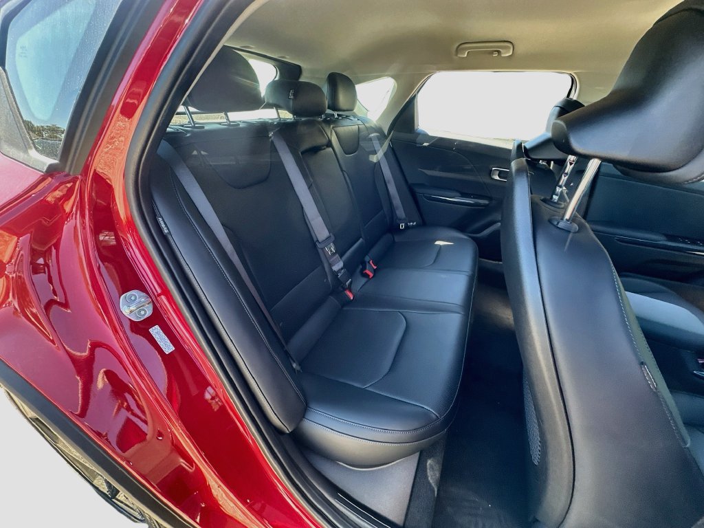 New 2026 Kia K4 EX FWD image 25