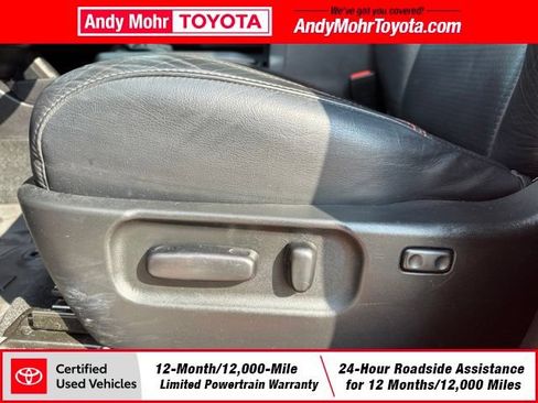 Certified 2023 Toyota Tacoma TRD Pro AWD/4WD image 12