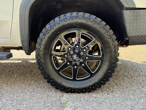 Used 2020 GMC Sierra 3500 Denali w/ Denali Ultimate Package AWD/4WD image 4
