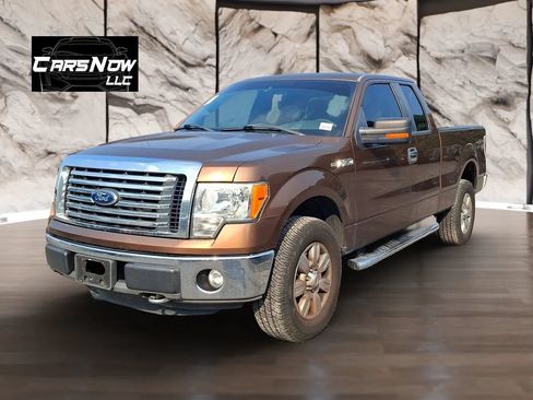 Used 2011 Ford F150 XLT w/ XLT Chrome Pkg AWD/4WD image 3
