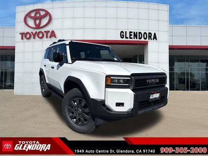 New 2027 Toyota Land Cruiser