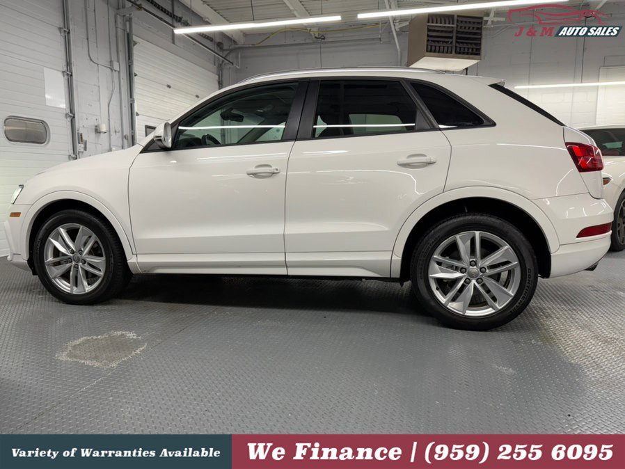 Used 2017 Audi Q3 2.0T Premium AWD/4WD image 13