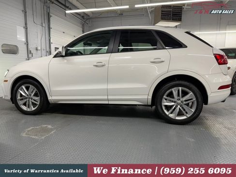 Used 2017 Audi Q3 2.0T Premium AWD/4WD image 13
