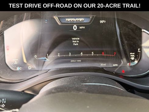 New 2026 RAM 1500 RHO AWD/4WD image 22