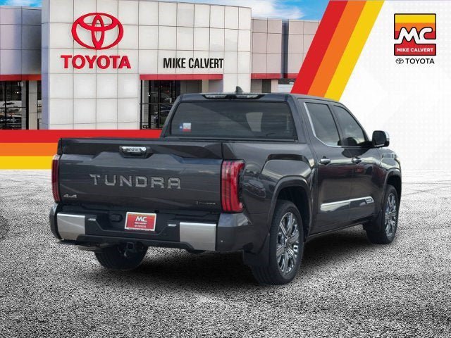 New 2026 Toyota Tundra Capstone AWD/4WD image 5