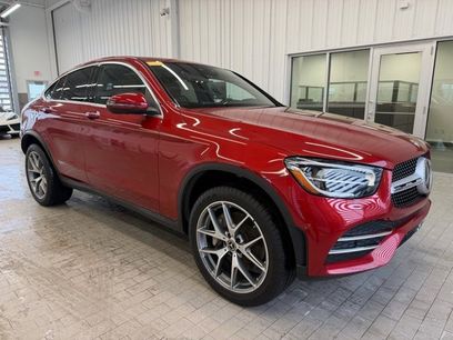 Certified 2023 Mercedes-Benz GLC 300 4MATIC Coupe