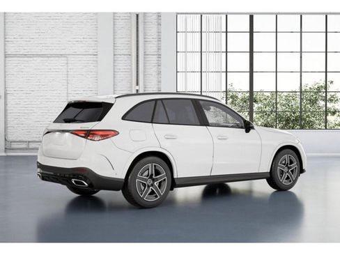 Used 2026 Mercedes-Benz GLC 300 4MATIC image 20