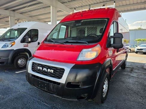 Used 2019 RAM ProMaster 2500 FWD image 2