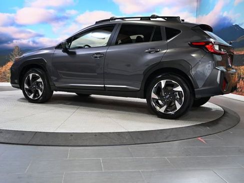Certified 2025 Subaru Crosstrek 2.5i Limited w/ Popular Package #3A image 6