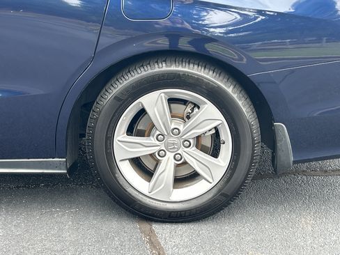 Certified 2019 Honda Odyssey EX-L image 35