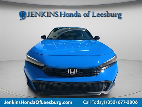 New 2026 Honda Civic Sport image 8