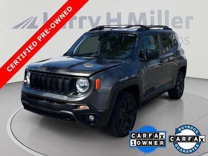 Used 2020 Jeep Renegade Sport
