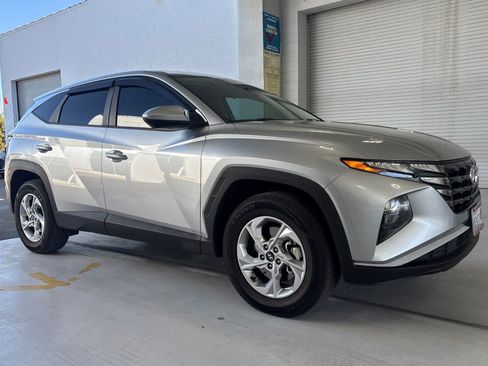 Used 2022 Hyundai Tucson SE w/ Cargo Package AWD/4WD image 10